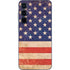 Distressed American Flag Galaxy A35 5G Skin